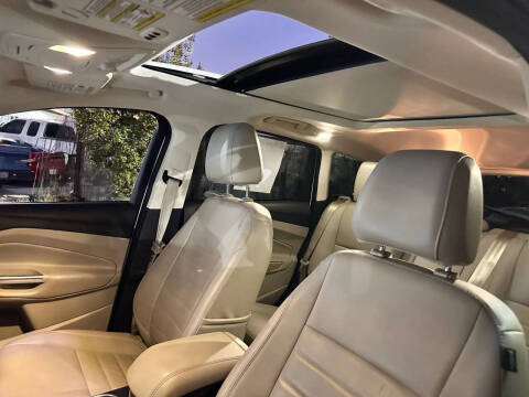 2015 Ford Escape Titanium