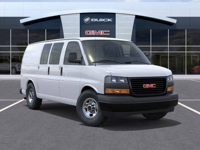 2026 GMC Savana 2500