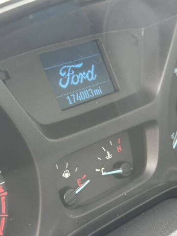 2015 Ford Transit 350 HD