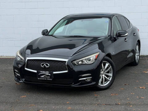 2015 Infiniti Q50 Premium