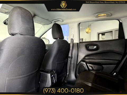 2020 Jeep Compass Sport