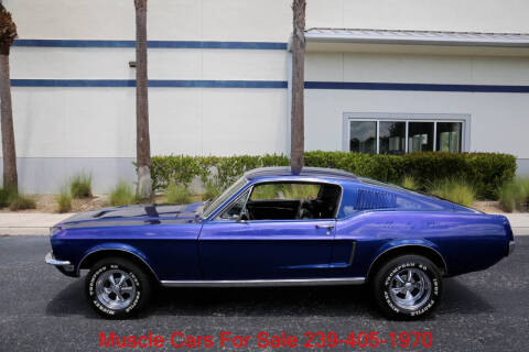 1968 Ford Mustang