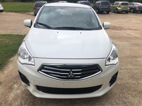 2017 Mitsubishi Mirage G4 for sale at JS AUTO in Whitehouse TX