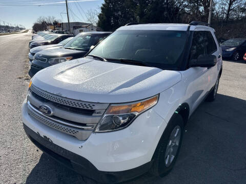 2013 Ford Explorer