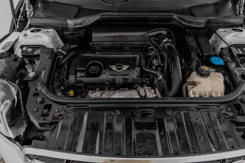 2016 MINI Countryman Cooper S