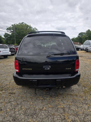 1998 Dodge Durango SLT