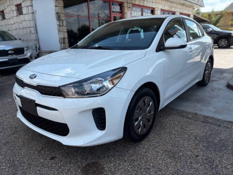 2020 Kia Rio LX