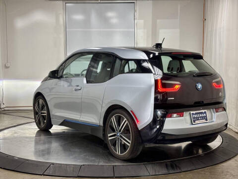 2015 BMW i3
