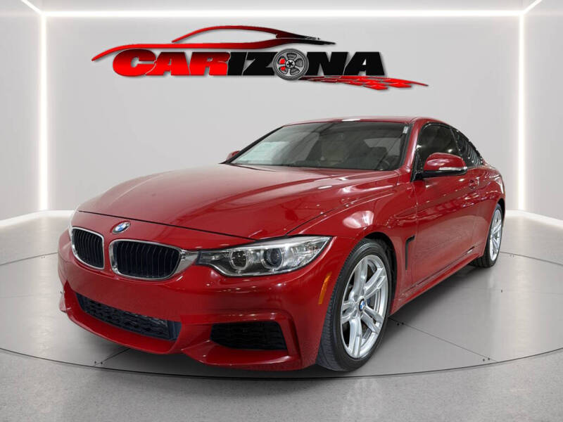 2014 BMW 4 Series 428i