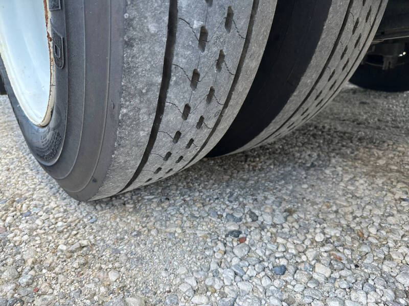 2020 International MV607