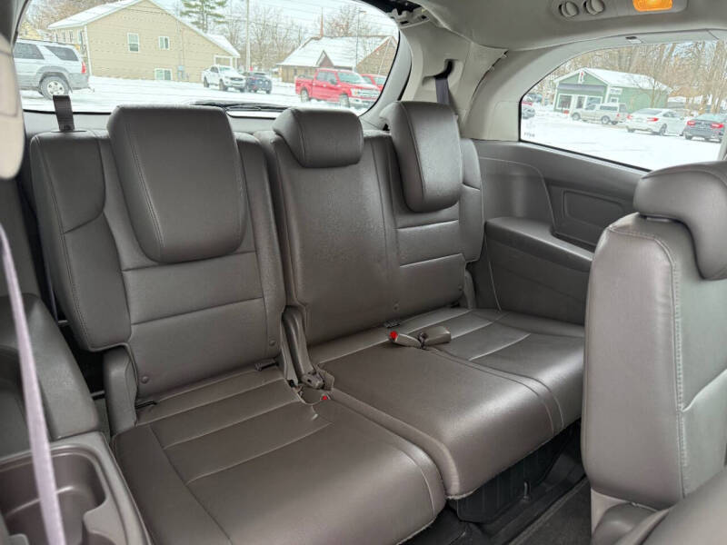 2016 Honda Odyssey EX-L