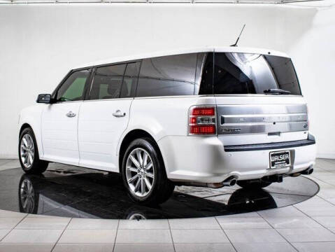 2019 Ford Flex Limited