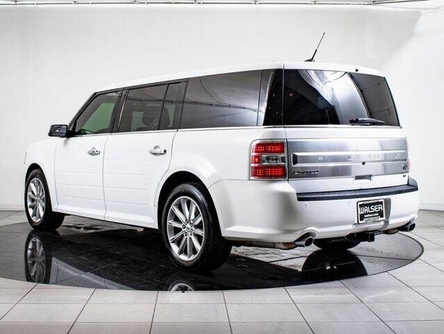 2019 Ford Flex Limited