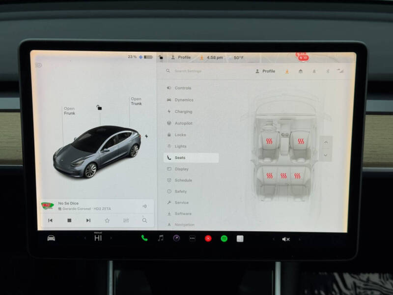 2020 Tesla Model 3 Standard Range Plus