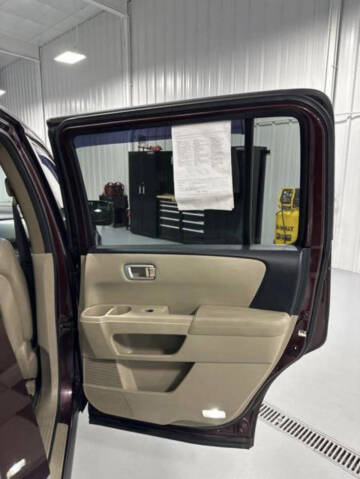 2010 Honda Pilot EX-L