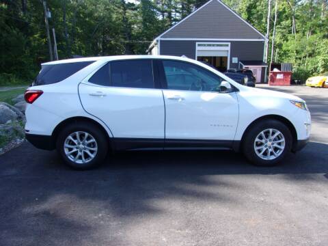 2019 Chevrolet Equinox for sale at Mark's Discount Truck & Auto in Londonderry NH