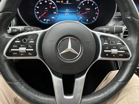 2020 Mercedes-Benz GLC GLC 300 4MATIC