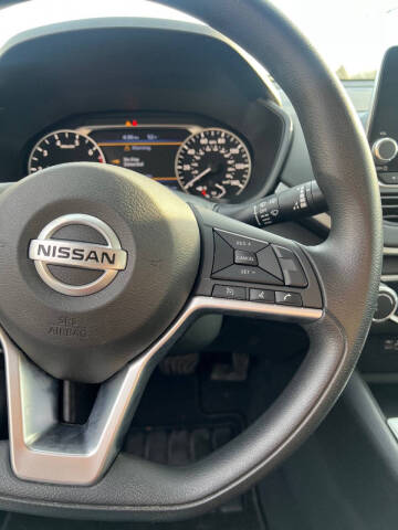 2020 Nissan Altima 2.5 S