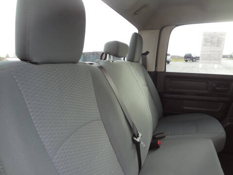 2017 RAM 1500 Express