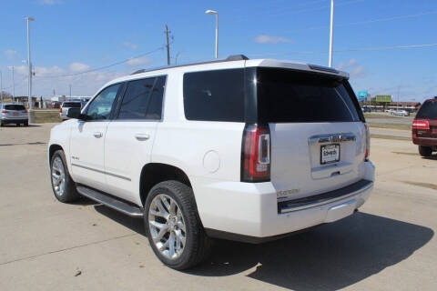 2018 GMC Yukon Denali