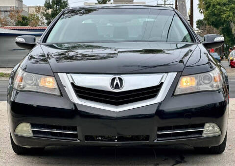 2009 Acura RL