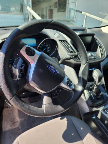 2014 Ford Escape SE
