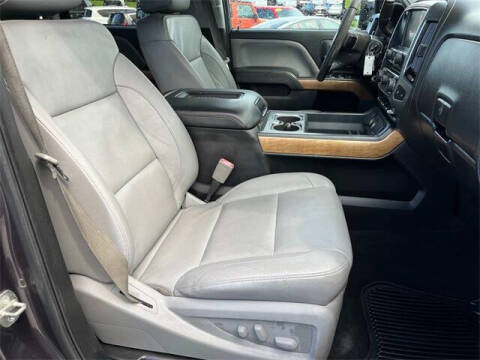 2016 Chevrolet Silverado 3500HD