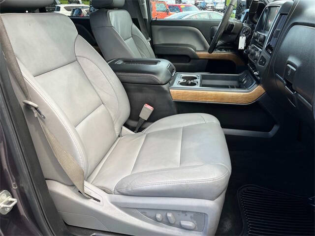 2016 Chevrolet Silverado 3500HD