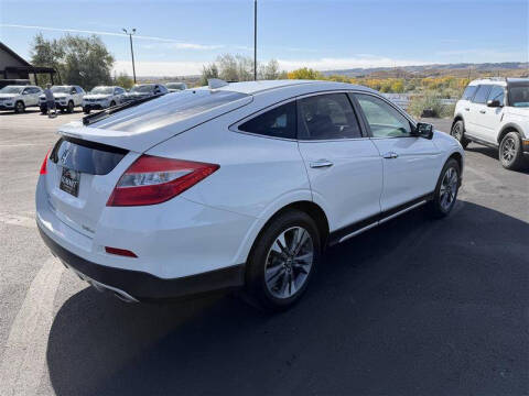 2014 Honda Crosstour EX-L V6 w/Navi