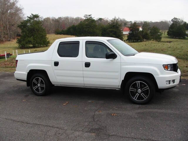 2014 Honda Ridgeline for sale at Southern Used Cars in Dobson NC