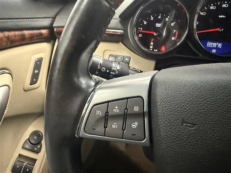 2012 Cadillac CTS 3.6L Performance