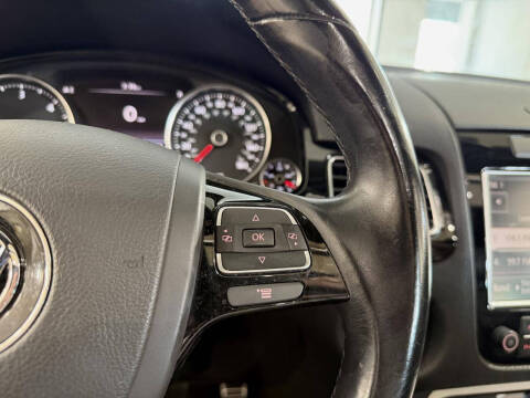 2014 Volkswagen Touareg TDI R-Line