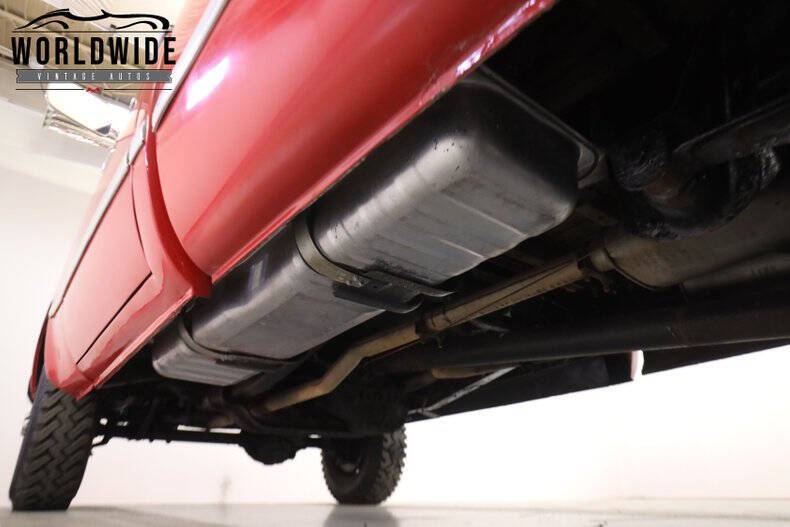 1976 Chevrolet C/K 20 Series