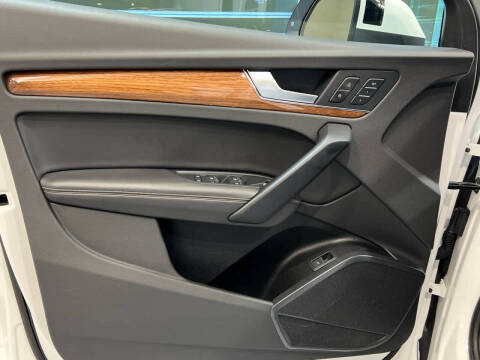 2022 Audi Q5 quattro S line Prem Plus 45 TFSI