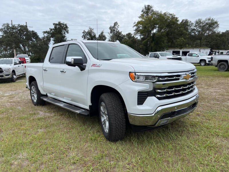 2022 Chevrolet Silverado 1500