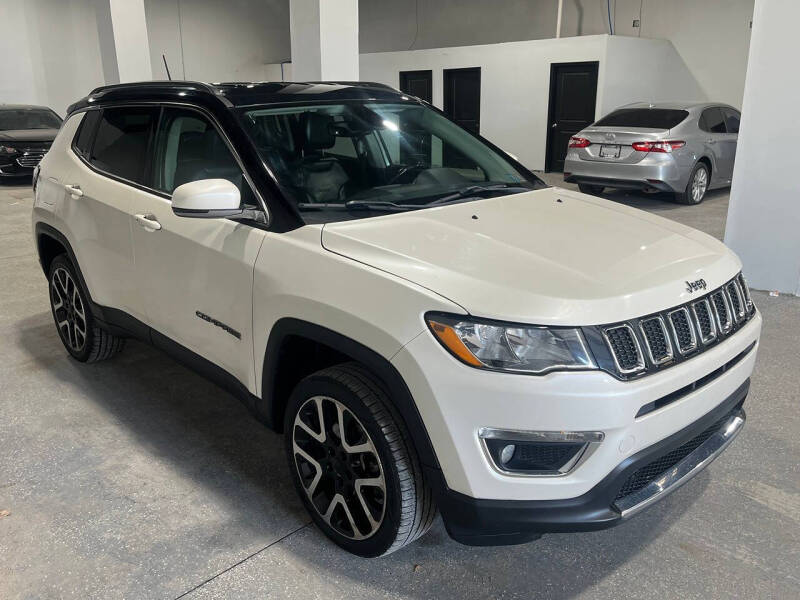 2018 Jeep Compass Limited