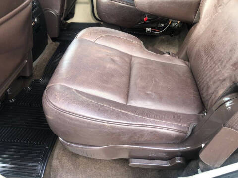 2013 Cadillac Escalade Platinum Edition