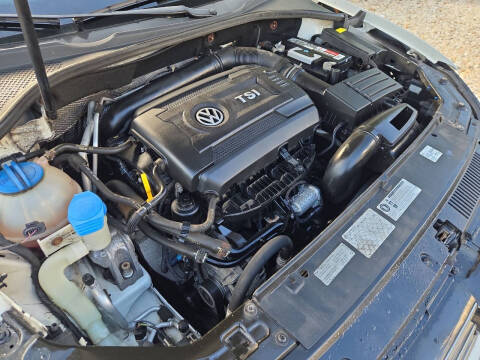 2014 Volkswagen Passat 1.8T S PZEV