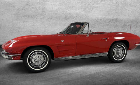 1963 Chevrolet Corvette