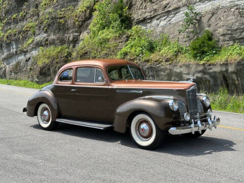 1941 Packard 110 Business Coupe
