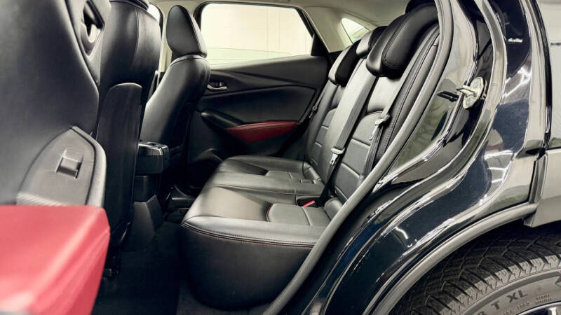 2018 Mazda CX-3 Touring