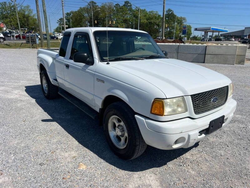 2001 Ford Ranger