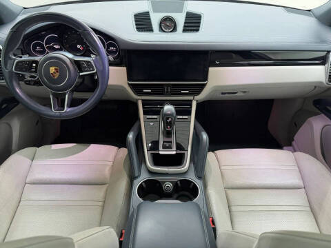 2019 Porsche Cayenne