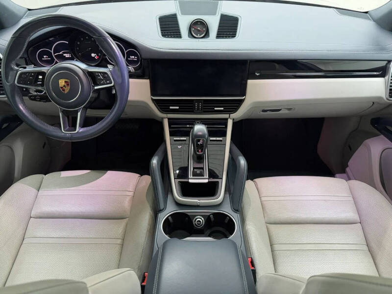 2019 Porsche Cayenne