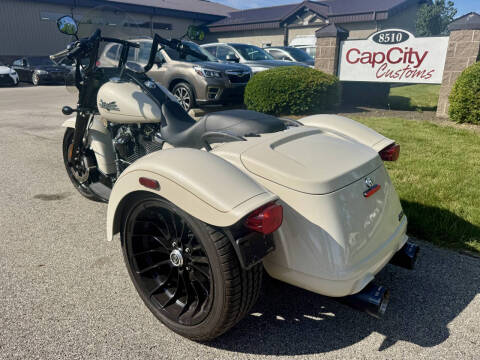 2023 Harley-Davidson FLRT