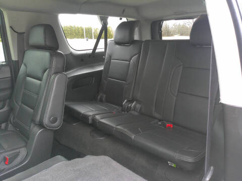 2016 GMC Yukon XL Denali