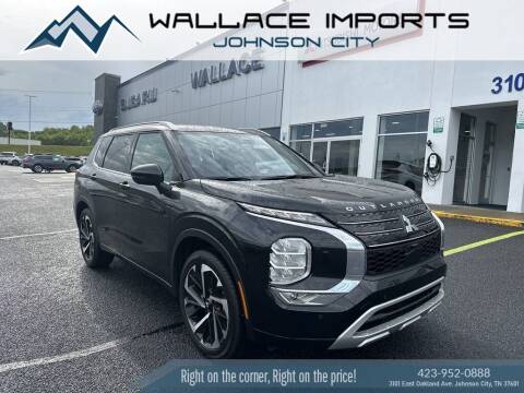2023 Mitsubishi Outlander for sale at WALLACE IMPORTS OF JOHNSON CITY in Johnson City TN