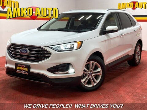 2020 Ford Edge SEL