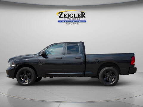 2019 RAM 1500 Classic Express