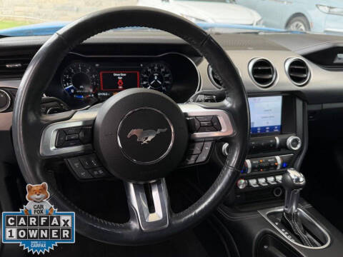 2023 Ford Mustang GT Premium